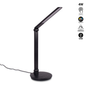 LED Desk Lamp with USB Port