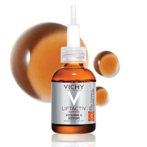 Vitamin C Serum – Brightening & Anti-Aging